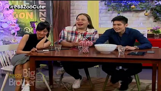 Tanner at Baninay, hinarap ang Chubby Bunny Challenge