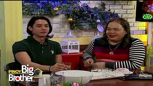 Luis, naging emosyonal sa mensahe sa kanya ng mga housemates