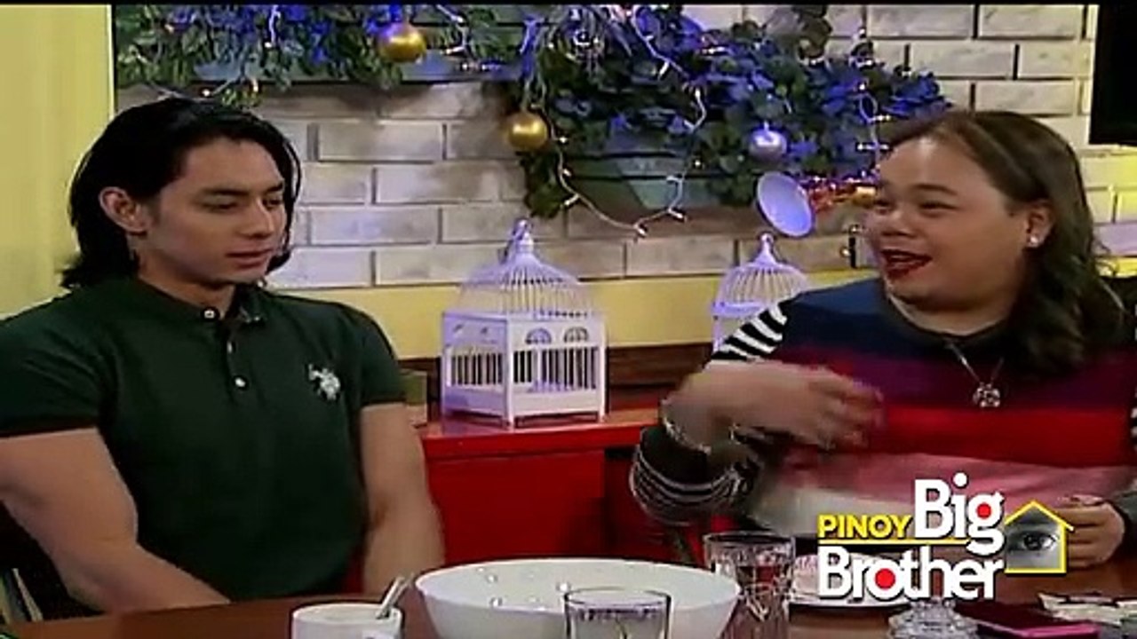 Luis, masaya nang makalabas ng bahay ni Kuya