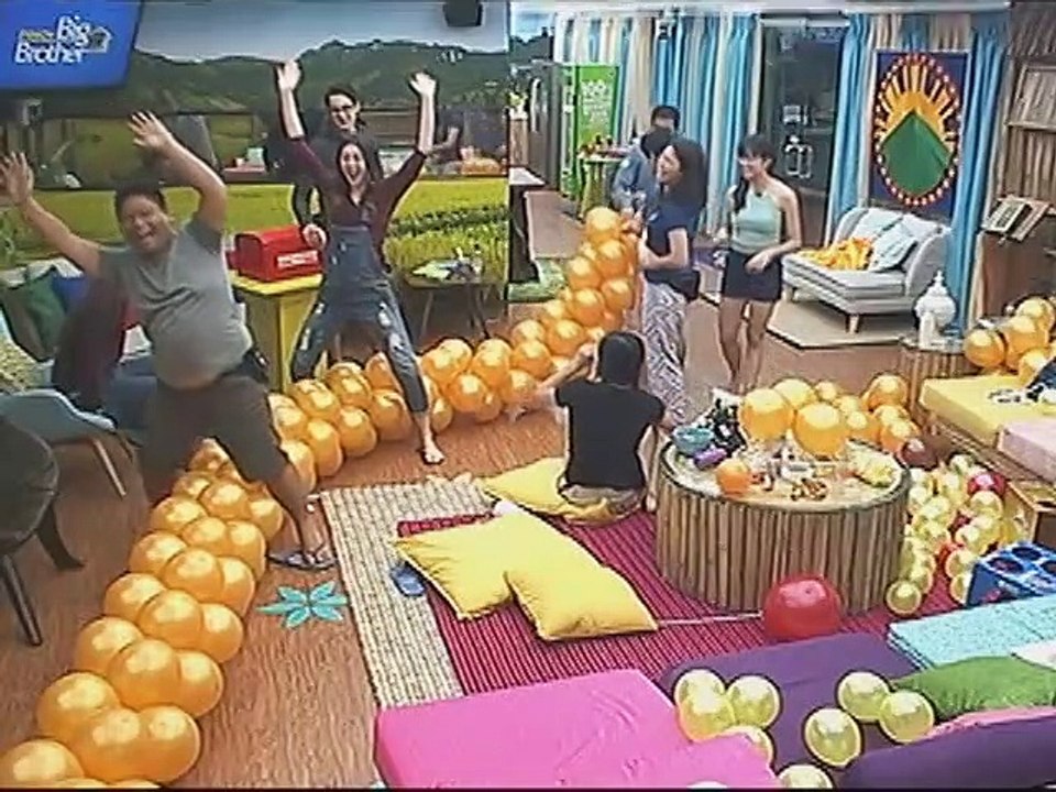 PBB7 Day 192: Maymay, Elisse, Mccoy at Nikko, p...