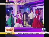 World class ternos ibinida sa Miss Universe Vigan Terno fashion show