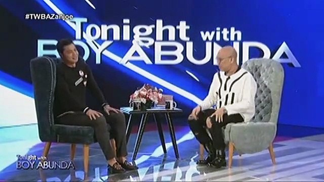 Zanjoe, inspirasyon ang relasyon nila ng ama sa pagganap niya ng father roles