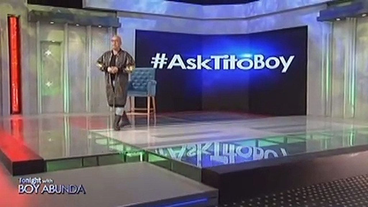 #AskTitoBoy: Chienna, tinanong kung ano ang best way para tapusin ang isang bad relationshipra tapusin ang isang bad relationship