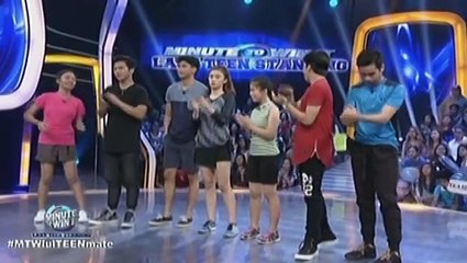 First time sa Minute To Win it, maglalaro mula sa loob ng bahay ni Kuya si Kisses!