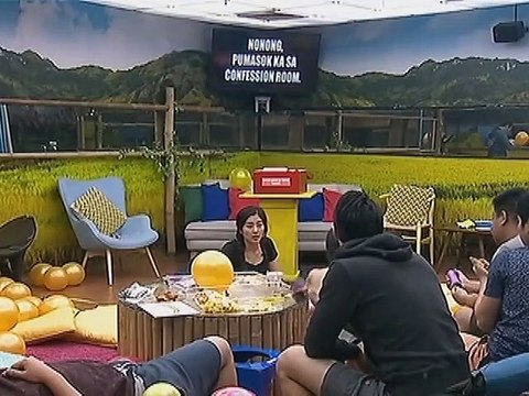Nonong, tinanong si Kuya sa paglabas ng ibang housemates