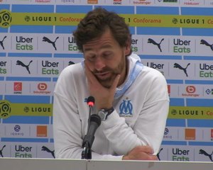 28e j. - André Villas-Boas sur Thauvin : “C’est déjà bien qu’il ait joué 20 minutes”