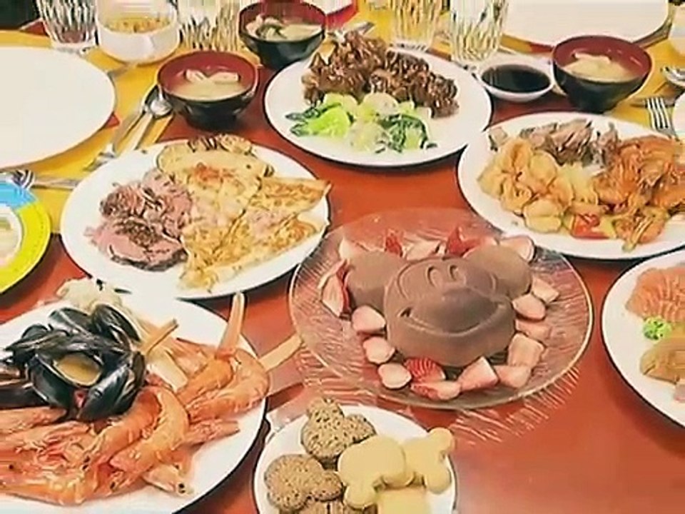 PBB7 Day 192: Kuya, binigyan ng masarap na dinner sina Maymay, Elisse, Mccoy at Nikko