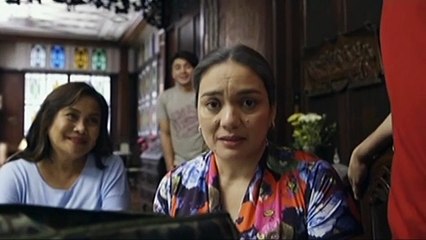 Gloria, excited na sa pagdating ni Peter