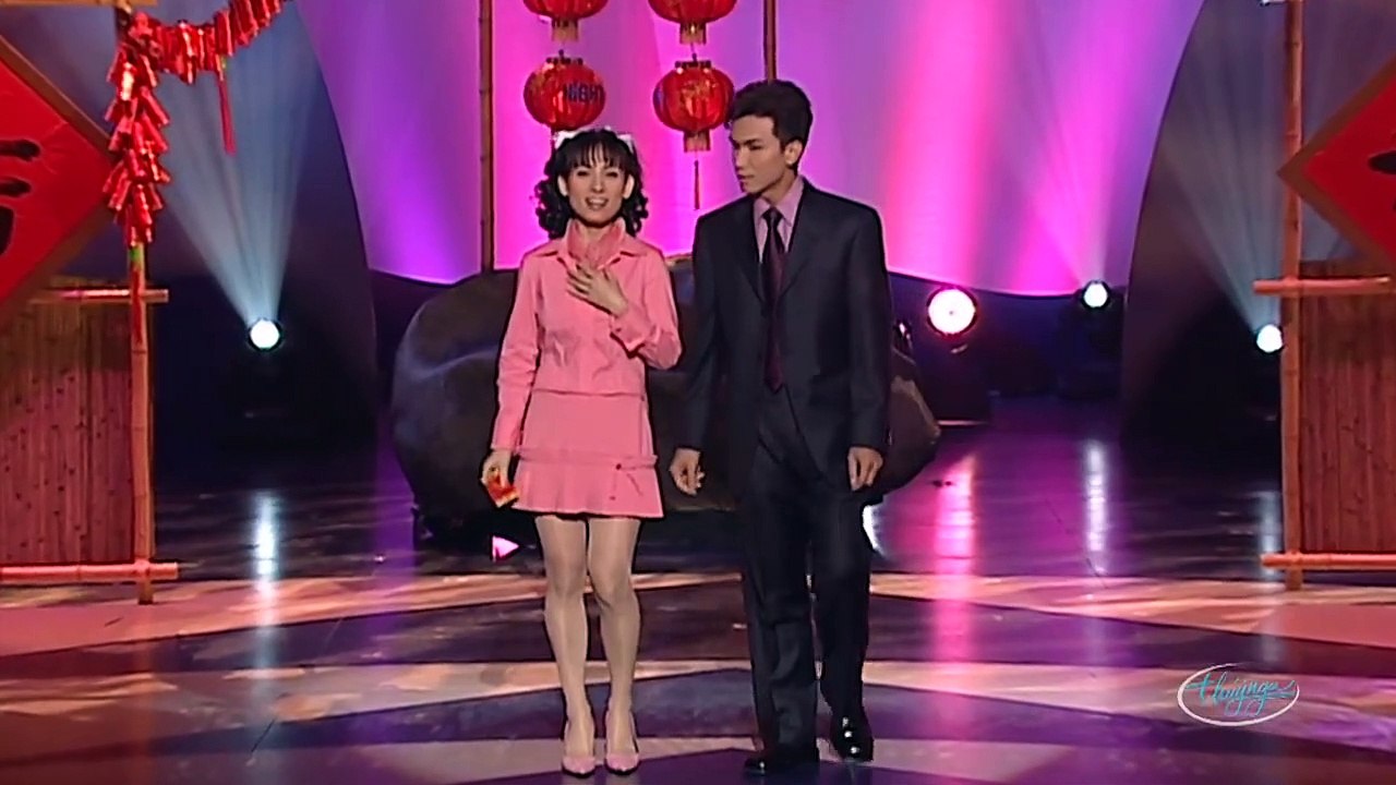 Phi Nhung & Mạnh Quỳnh - Tân cổ -Đón Xuân Này, Nhớ Xuân Xưa- (Châu Kỳ, Mạnh Quỳnh) PBN 76