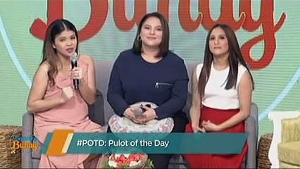 Karla: ""Kailangan maingat tayo sa itinuturo natin sa ating mga anak""