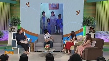 Paulo, ibinahagi ang kanyang buhay noon