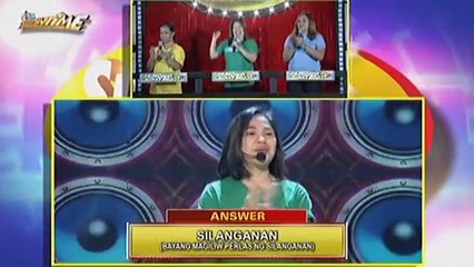 Vhong, may napansin na nakadapong langaw sa buhok ni Vice Ganda