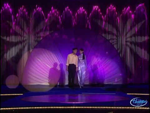 Phi Nhung & Mạnh Quỳnh - Tân cổ -Căn Nhà Màu Tím- (Hoài Linh, Loan Thảo) PBN 53