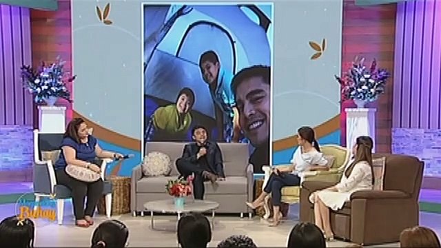 Marvin, ikinuwento kung paano sila mag-bonding ng kaniyang mga anak
