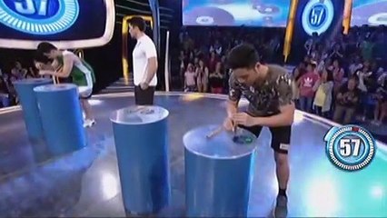 Sina Patrick at Axel na kaya ang ikaapat na milyonaryo?
