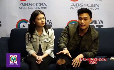 EA and Shy talk about their roles in Ipaglaban Mo #IMabuso