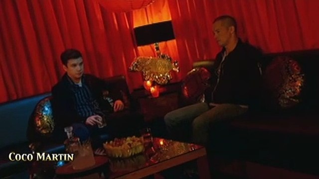 Roy, sinabihan si Joaquin sa ginawa ni Fidel kina Elmo at Yolly