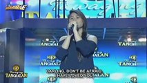 Yssa Romano, sinubukan agawin kay Joylaine Canonio ang golden microphone