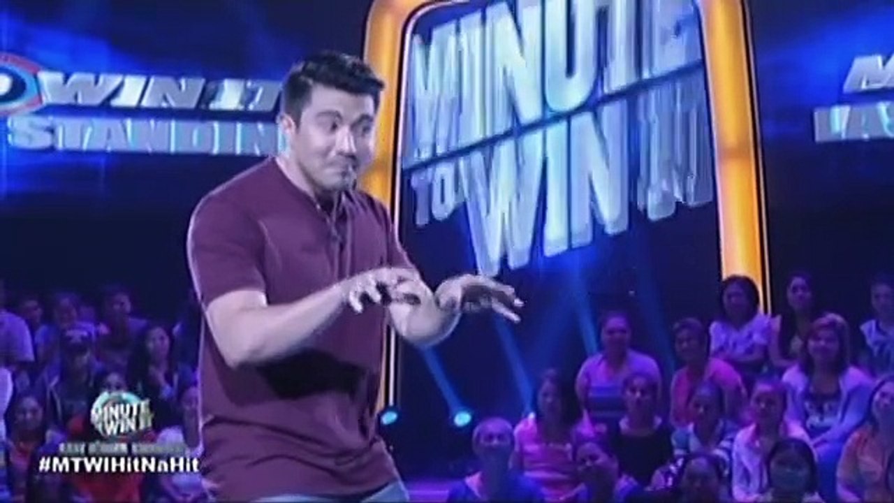 Ano ang komento ng mga ‘hurado’ sa audition ni Luis?