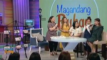 Mama Bob, gusto nang mag-asawa si Angeline