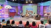 Angeline, may sinulat na kanta para kay Mama Bob