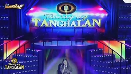 Metro Manila contender Christina Joy Laher sings Christina Perri's Jar Of Hearts