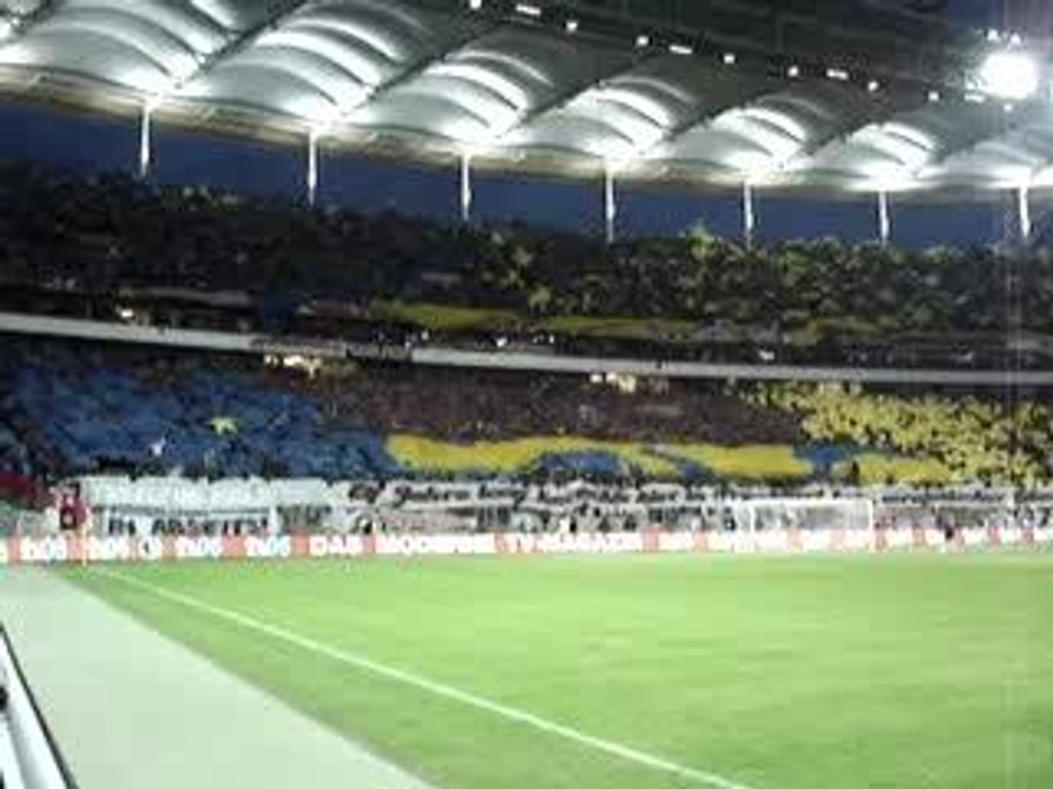 Choreo Halbfinale