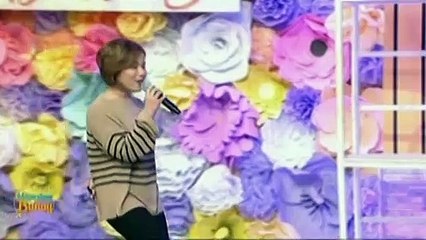 Klarisse, sinabing isa si Angeline sa kinakatakutan niyang 'amateurista' noon