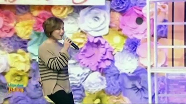 Klarisse, sinabing isa si Angeline sa kinakatakutan niyang 'amateurista' noon