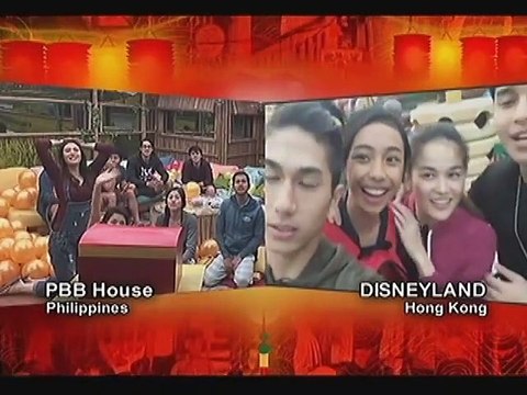 PBB7 Day 191: Maymay, Elisse, Mccoy at Nikko, tinulungan ng mga housemates sa kanilang task