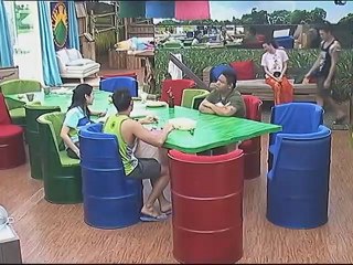 PBB7 Day 190: Maymay, nagulat swerte na kasama ng kanyang ampao