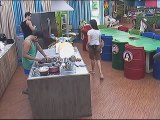 PBB7 Day 195: Kisses, Nonong at Tanner, nag-isip para sa hamon ng kanilang weekly task