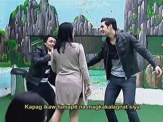 PBB7 Day 195: Dream Boys, gumawa ng performance para sa kanilang mga housemates