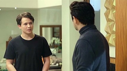 Chloe at Lucas, humingi ng tawad sa kanilang ama