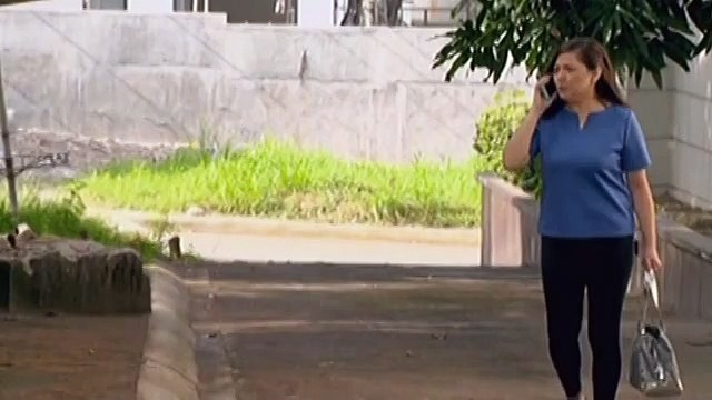 Sara, nabaril si Alex sa gitna ng kanilang harapan