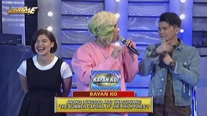 Vice Ganda, ginaya ang trending online sensation na si 'Bilog'