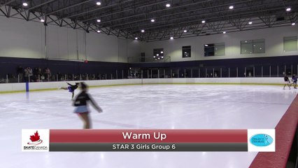 Star 3 Girls Group 5 2020 belair Direct Super Series Final - Rink 2 (21)