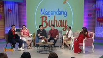 Karla, kailangan ingatan ang health according kay Jeffrey