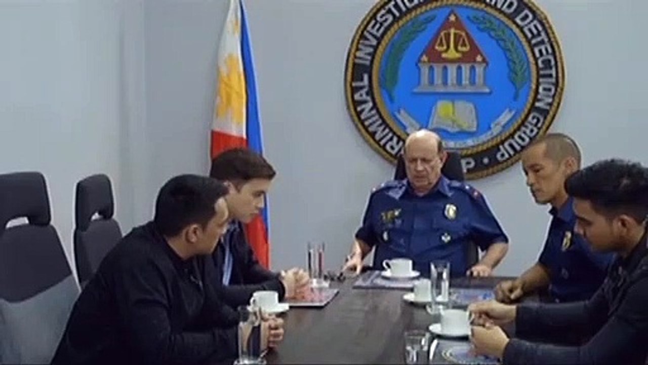 Joaquin, tinanong ng CIDG tungkol sa pagkamatay ni Dino