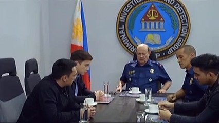 Joaquin, tinanong ng CIDG tungkol sa pagkamatay ni Dino