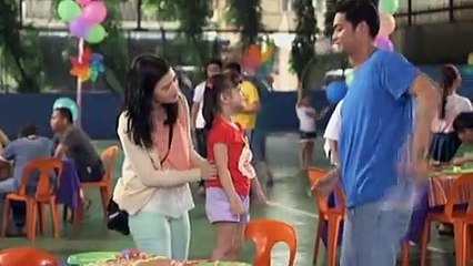 Heart, sinorpresa ng barangay sa kanyang kaarawan