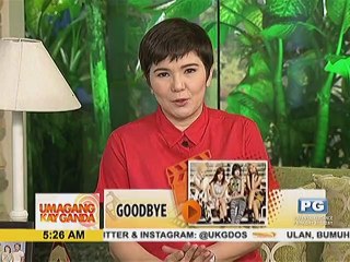 2NE1, inilabas na ang huli nilang single na ‘Goodbye’