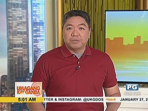 Miss Universe Philippines Maxine Medina, aminadong namangha kay dating Miss Universe Dayanara Torres