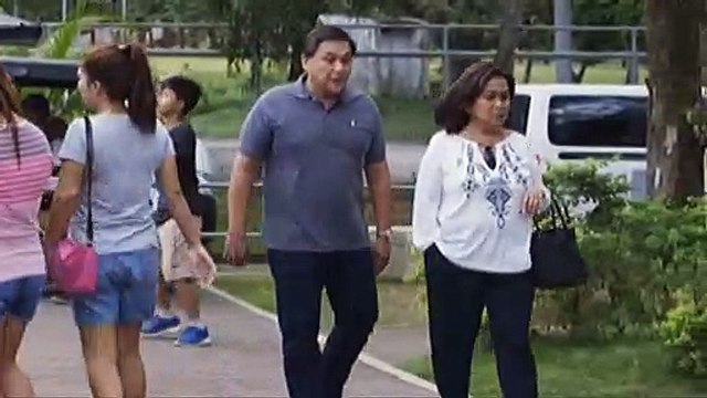 Peter, pilit na inaalam kay Lydia ang totoong nangyari noon kina Gloria at Andres