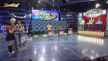Vice Ganda, tinawag na “flat shoes” ang ilong ni Vhong