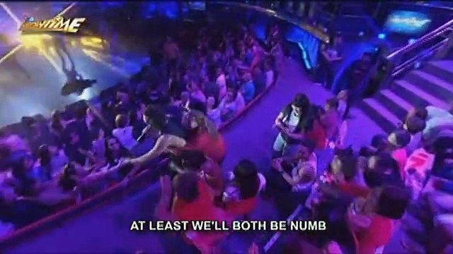 Jake Cuenca, pinakilig ang madlang people sa kanyang performance