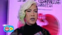 Vice Ganda shows support for Maxine Medina