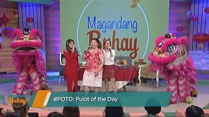 Momshie Karla, sinabing importante na maging masipag tayong lahat