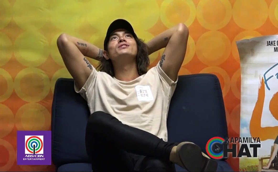 Jake Cuenca, matapang na sinagot ang Killer Questions ng Kapamilya Chat