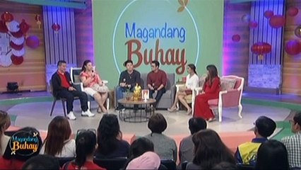 Richard, ikinuwento kung paano niya sine-celebrate ang New Year